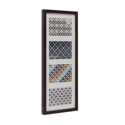 Portarretrato Madera Mltiple 23x65 para 4 fotos 13x18 cm